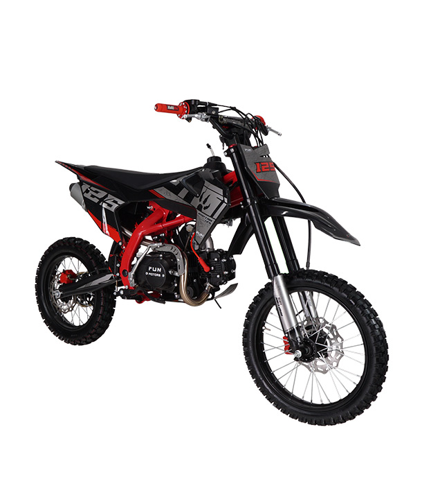 Foto Raptor 125